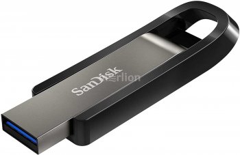 Накопитель USB 128Gb - SanDisk Extrime Go USB3.2 SDCZ810-128G-G46