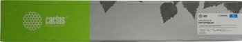 Картридж Cactus CS-EXV49C Cyan для Canon iR C3320/C3320i/C3325i/C3330i/C3500