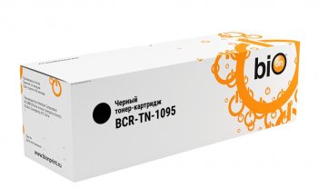 Картридж Bion BCR-TN-1095 для Brother DCP-1602R/HL-1202R/HL-1223WR/DCP-1623WR (1500 стр.),Черный, с чипом