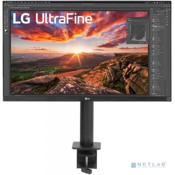 Монитор LG 27" UltraFine 27UN880-B черный IPS LED 16:9 HDMI M/M матовая HAS Piv 350cd 178гр/178гр 3840x2160 60Hz FreeSync DP 4K USB 7.8кг