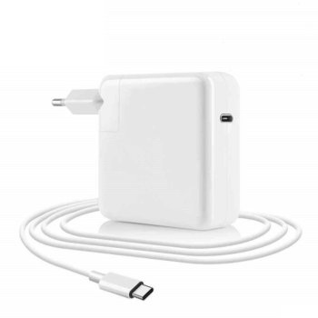 Зарядка USB-устройств KS-is <KS-510> USB-С (Вх. AC100-240V, Вых.DC5/9/12/15/20V, 90W, USB-C)