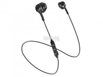 Наушники с микрофоном Crown Micro CMBH-5098 Black