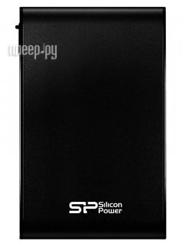 Внешний жесткий диск Silicon Power Armor A80 1Tb SP010TBPHDA80S3K