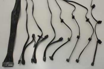 Блок питания Chieftec CHIEFTRONIC PowerUp <GPX-750FC> 750W ATX (24+4x4+2x6/8пин) Cable Management