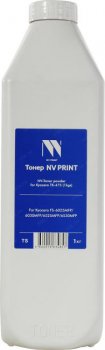 Тонер NV-Print TK-475 Black для Kyocera FS-6025MFP/B/6030MFP/6525MFP/6530MFP 1 кг