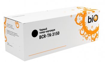 Картридж Bion TK-3150 для Kyocera ECOSYS M3040idn/M3540idn (14500 стр.), Черный, с чипом