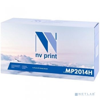Картридж NV Print MP 2014H для Ricoh Aficio MP 2014AD/ MP 2014D (12000k)