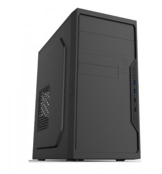 Корпус Minitower Foxline FL-733R-FZ450R-U32 MicroATX 450W (24+4пин)