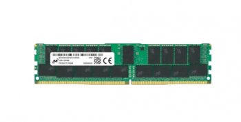 Оперативная память DDR4 Crucial MTA36ASF4G72PZ-3G2R1 32Gb RDIMM ECC Reg PC4-25600 CL22 3200MHz