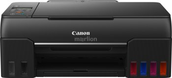 МФУ Canon PIXMA G640 (A4, 3.9 стр/мин, струйное , 6 красок, LCD, USB2.0, WiFi)
