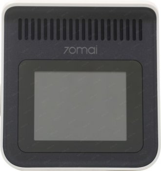 Автомобильный видеорегистратор 70mai <A400 Ivory> Dash Cam A400 (2560x1440,145°,LCD 2",microSDXC,WiFi, G-sens, USB,мик,Li-Pol)