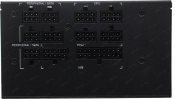 Блок питания Chieftec Polaris <PPS-850FC> 850W ATX (24+4x4+4x6/8пин) Cable Management