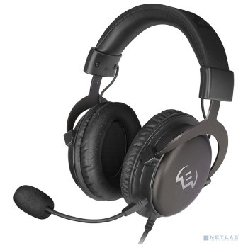 Наушники с микрофоном SVEN AP-G999MV, серый