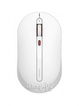 Мышь беспроводная Xiaomi Miiiw Wireless Mouse Silent MWMM01 White