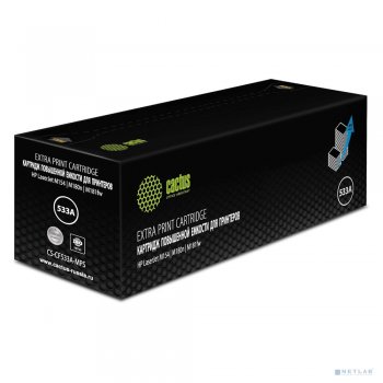 Картридж Cactus CS-CF533A-MPS CF533X пурпурный (2700стр.) для HP LaserJet M154/M180n/M181fw