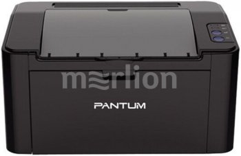 Принтер лазерный монохромный Pantum P2516 Black (A4, 22 стр/мин, 32Mb, USB2.0)