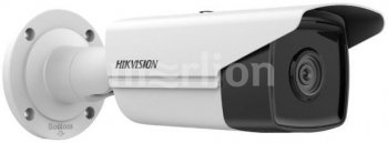 Камера видеонаблюдения IP Hikvision DS-2CD2T43G2-4I(2.8MM) 2.8-2.8мм цв. корп.:белый