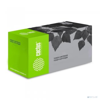 Картридж Cactus CS-C055HBK 055 H BK черный (7600стр.) для Canon LBP663Cdw/LBP664Cx/MF746Cx/MF742Cdw/MF744Cdw