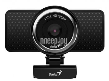 Веб-камера Genius ECam 8000 Black New Package