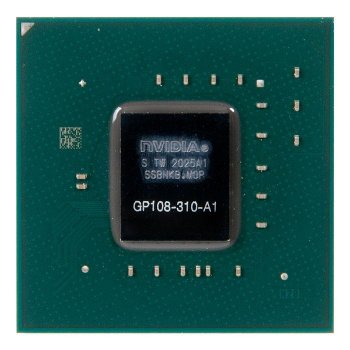 Видеочип nVidia GeForce GT1030 DDR4,GP108-310-A1 с разбора