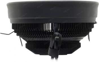 Вентилятор PCCooler E126M PRO S775/115X/AM2/2+/AM3/3+/AM4/FM1/FM2/2+ (TDP 92W, вент-р 120мм с PWM, FIXED COLOR FAN, 1000-1800RPM, 29.8dBa) Retail Colo