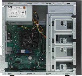 Компьютер ASUS D300TA <90PF0261-M27350> Cel G5905/8/256SSD/noOS