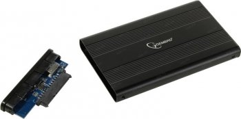 Внешний бокс Gembird <EE2-U3S-5> ( 2.5" SATA HDD, USB3.0, Aluminum)