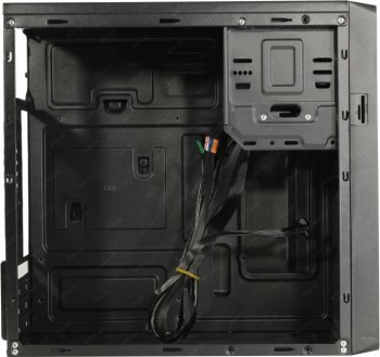 Корпус Minitower Exegate <BA-309U2> MicroATX без БП <EX286429RUS>