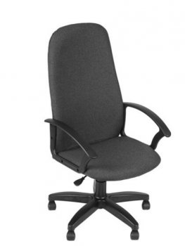 Кресло офисное <7033357> Офисное кресло Стандарт СТ-79 ткань С-2 серый