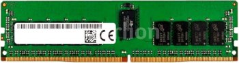 Оперативная память DDR4 Crucial MTA18ASF2G72PZ-3G2R1 16Gb DIMM ECC Reg PC4-25600 CL22 3200MHz
