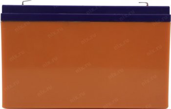 Аккумулятор для ИБП Delta HR 6-15 (6V, 15Ah)