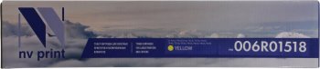 Картридж NV-Print 006R01518 Yellow для Xerox WorkCentre 7525/30/35/45/56, 7830/35/45/55 7970