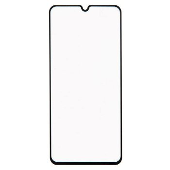 Стекло защитное для Xiaomi Redmi 7, черный (без упаковки)