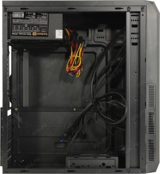 Корпус Miditower Exegate <XP-334UC> ATX 350W (24+4+6/8пин) <EX287366RUS>