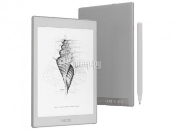 Электронная книга Onyx Boox Nova Air Silver Grey