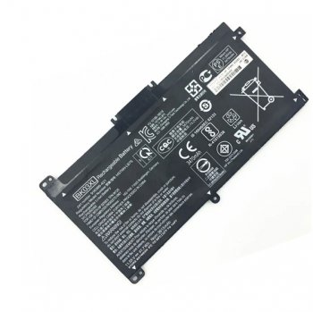 Аккумулятор для ноутбука для HP Pavilion X360 14-BA, 3400mAh 11.55V BK03XL
