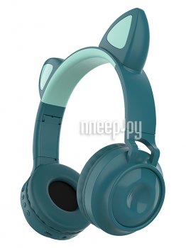 Наушники с микрофоном Qumo Party Cat ВТ 0028