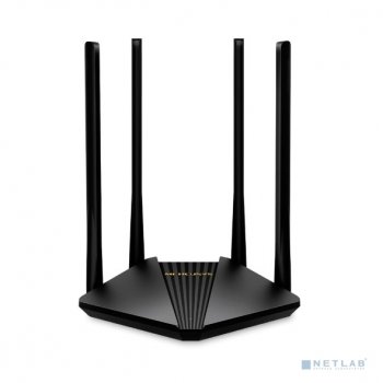 Маршрутизатор Mercusys <MR30G> Wireless Router (2UTP 1000Mbps, 1WAN, 802.11a/b/g/n/ac, 867Mbps)