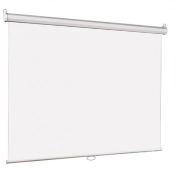 Экран для проектора Lumien 206x274см Eco Picture LEP-100115 4:3 настенно-потолочный рулонный
