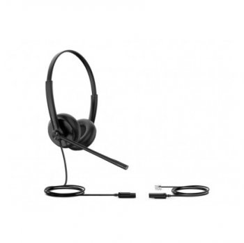 Наушники с микрофоном Yealink <YHS34 Lite Dual>