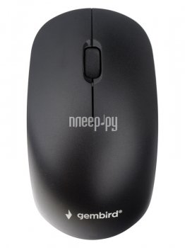Мышь беспроводная Gembird Wireless Optical Mouse <MUSW-435> (RTL) USB 3btn+Roll