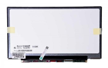 Матрица для ноутбука 12.5", 1366x768 WXGA HD, cветодиодная (LED), TN, новая LP125WH2 (TL)(D1)
