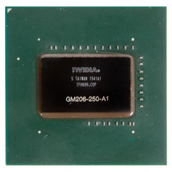 Видеочип NVIDIA GM206-250-A1 GTX950 RB