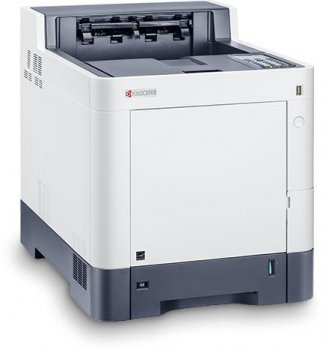 Принтер лазерный цветной Kyocera Ecosys P7240cdn (1102TX3NL1) A4 Duplex Net