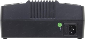 Источник бесперебойного питания Импульс МАСТЕР 600 360Вт 600ВА 600/360 ВА/Вт, LED, USB, RJ11/RJ45, SCHUKOx8 черный MT60102