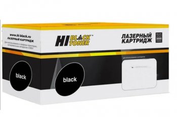 Картридж Hi-Black (HB-TN-910BK) для Brother HL-L9310CDW/MFC L9570CDW, Bk, 9K