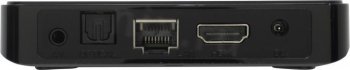 Медиаплеер HARPER <ABX-235> (Ultra HD 4K A/V Player, HDMI2.0, 2xUSB2.0 Host, LAN, WiFi, CR, ПДУ)