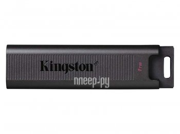 Накопитель USB 1Tb - Kingston DataTraveler Max USB 3.2 Gen2 DTMAX/1TB