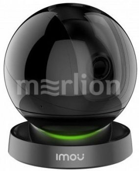 Камера видеонаблюдения IP Imou Ranger Pro 3.6-3.6мм цв. корп.:черный (IPC-A26HP-IMOU (RTK))