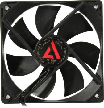 Вентилятор ACD <ACD-F1225HM3-A> (3пин, 120x120x25мм)